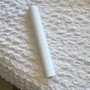 Roll of one sided lamination for books school books back to school supplies